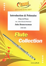 Introduction And Polonaise Flute and Piano cover